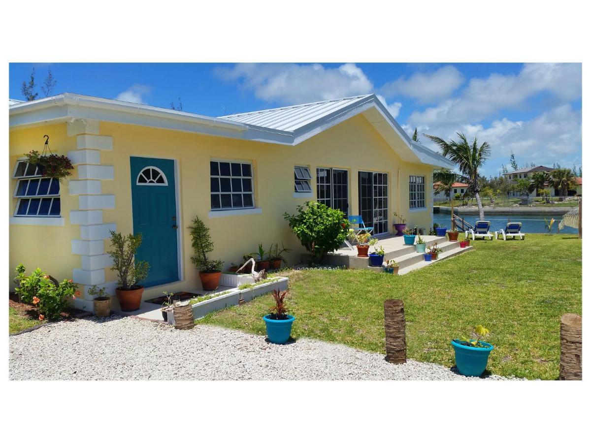 Silver Point Villa Freeport Esterno foto