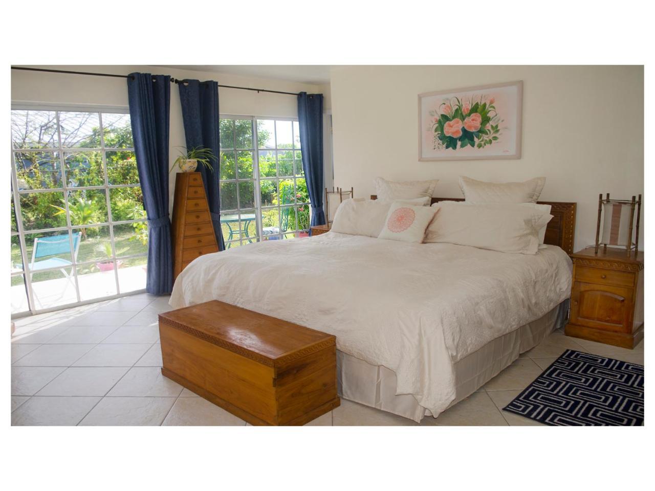 Silver Point Villa Freeport Esterno foto